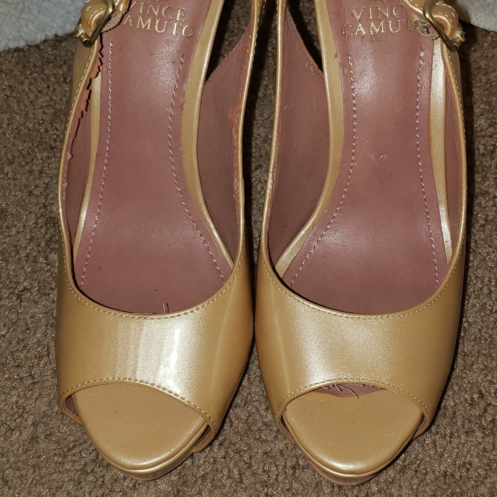 Vince Camuto Heels size 6